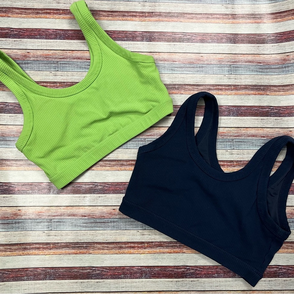 ALO Wellness Bra set